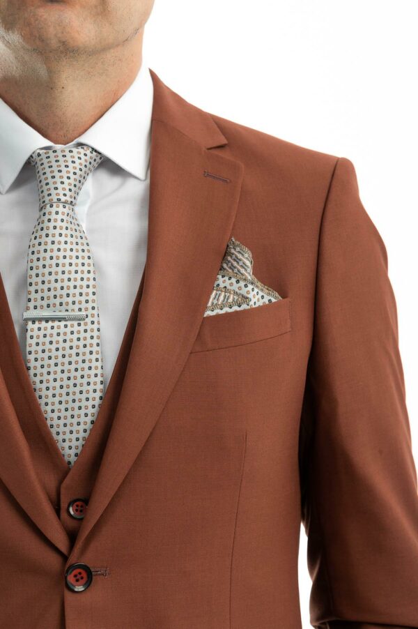SUIT 65%PL35%VIS
