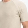 T-SHIRT 90%COTTON10%EL