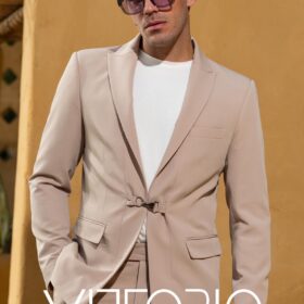 Σακάκι Vittorio 900-24-DIVERSO Beige