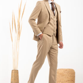 Κοστούμι Vittorio 100-24-Donato Beige