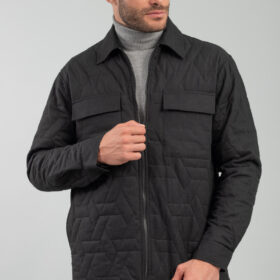 Overshirt Vittorio 300-2324-011 Black