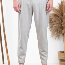 Παντελόνι Vittorio 500-24-MONTERI Grey