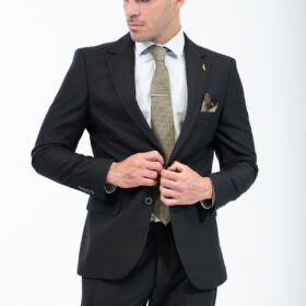Κοστούμι Vittorio 100-24-Digio Black