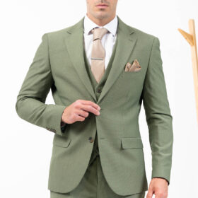 Κοστούμι Vittorio 100-24-JULIANO Green