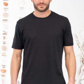 Μπλούζα Vittorio 200-24-001 Black