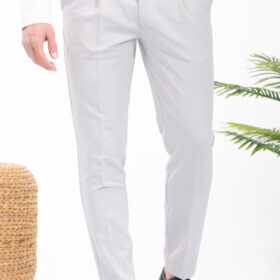 Παντελόνι Vittorio 500-24-SOLANO Grey