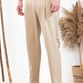 Παντελόνι Vittorio 500-24-MONTERI Beige