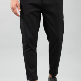 Παντελόνι Vittorio 500-2324-LUCA Black