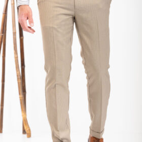 Παντελόνι Vittorio 500-24-Modena Beige