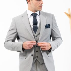 Κοστούμι Vittorio 100-24-JULIANO Grey