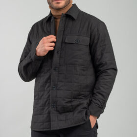 Overshirt Vittorio 300-2324-012 Black