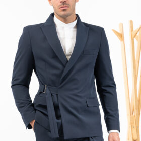 Σακάκι Vittorio 900-24-Carlo Blue