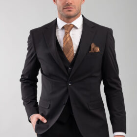 Κοστούμι Vittorio 100-2324-PROMO Black