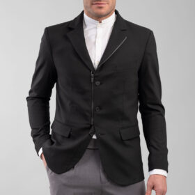 Σακάκι Vittorio 900-2324-DIMI Black