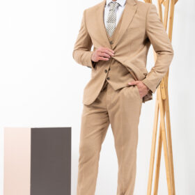 Κοστούμι Vittorio 100-24-Ribera Beige
