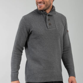 Λουπέτο Vittorio 700-2324-005 L Grey