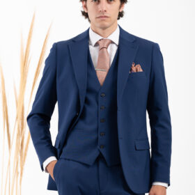 Κοστούμι Vittorio 100-24-Donato Navy