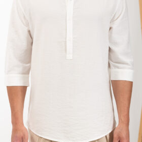 Πουκάμισο Vittorio 800-24-124 Off White