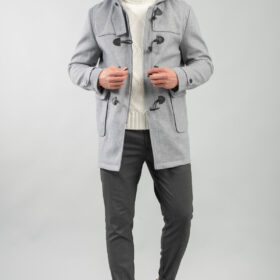 Παλτό Vittorio 400-2324-TORINO Grey