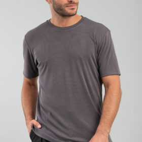 Μπλούζα Vittorio 200-2324-024 Asphalt