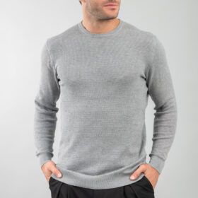 Πλεκτό Vittorio 700-2324-103 L Grey