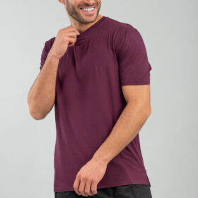 Μπλούζα Vittorio 200-2324-010 Bordeaux