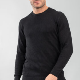 Πλεκτό Vittorio 700-2324-103 Black