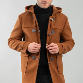 Παλτό Vittorio 400-2324-TORINO Camel