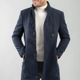Παλτό Vittorio 400-2324-VERONA Blue