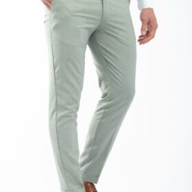 Παντελόνι Vittorio 500-23-CASTELLO Blue Mint