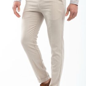 Παντελόνι Vittorio 500-23-CASTELLO Stone