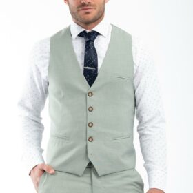 Γιλέκο Vittorio 1100-23-CASTELLO Mint