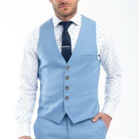 Γιλέκο Vittorio 1100-23-CASTELLO Raf