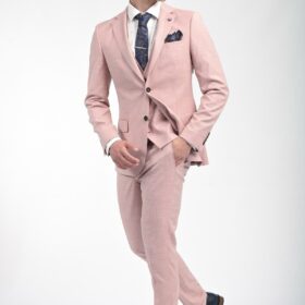 Κοστούμι Vittorio 100-23-PONTE Rosewood