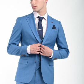 Κοστούμι Vittorio 100-23-PONTE Navy