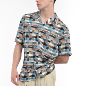 Ποuκάμισο Vittorio 800-23-120 D.Blue