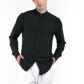 Ποuκάμισο Vittorio 800-23-6000 Black