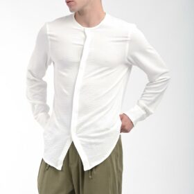 Ποuκάμισο Vittorio 800-23-6001 Off White