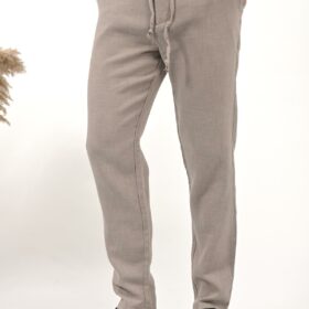 Παντελόνι Vittorio 500-23-ISLAND L Grey