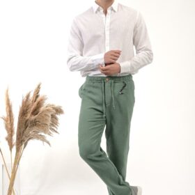 Παντελόνι Vittorio 500-23-ISLAND Mint