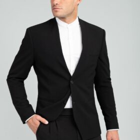 Σακάκι Vittorio 900-23-VINTO Black