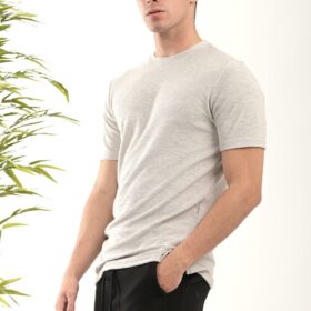 Μπλούζα Vittorio 200-23-025 Grey