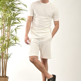 Μπλούζα Vittorio 200-23-025 Off White