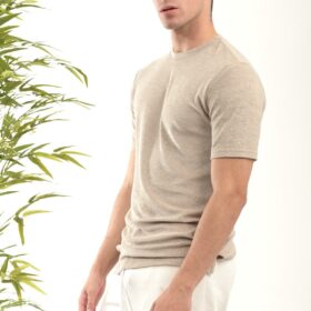 Μπλούζα Vittorio 200-23-025 Beige