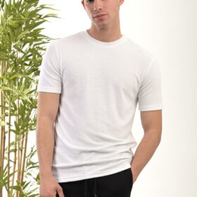 Μπλούζα Vittorio 200-23-025 White