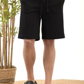 Βερμούδα Vittorio 300-23-001 Black