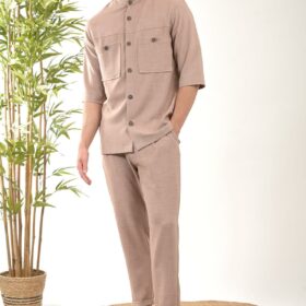 Overshirt Vittorio 300-23-BIANCO Rosewood