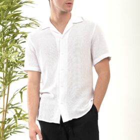 Ποuκάμισο Vittorio 800-23-254 White