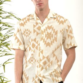 Ποuκάμισο Vittorio 800-23-251 Beige