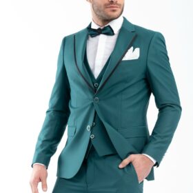 Κοστούμι Γαμπριάτικο Vittorio 100-23-VENEZZIA 1 Mint